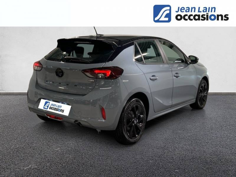 Opel Corsa 1.2 Turbo Hybrid 100 ch e-DCT6 #Yes  occasion  La Motte-Servolex - photo n5