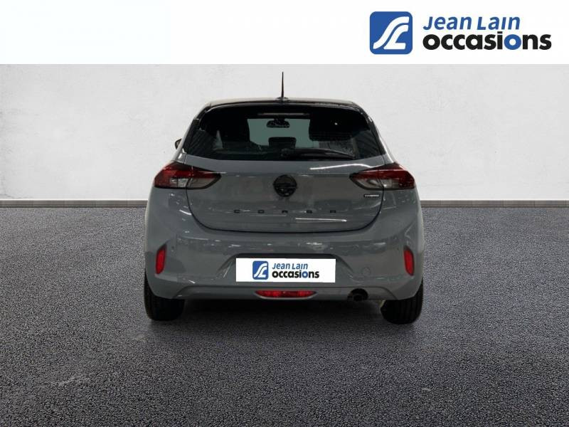 Opel Corsa 1.2 Turbo Hybrid 100 ch e-DCT6 #Yes  occasion  La Motte-Servolex - photo n6
