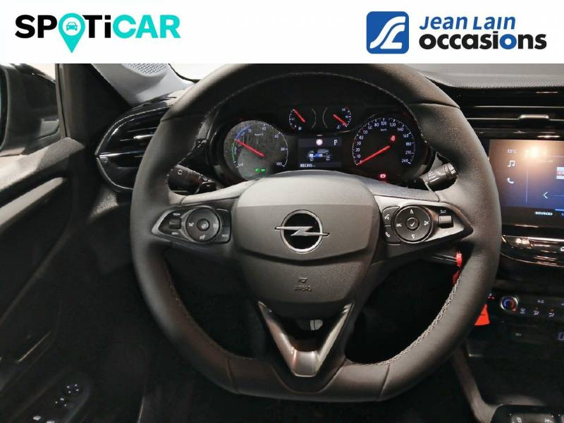 Opel Corsa 1.2 Turbo Hybrid 100 ch e-DCT6  occasion  Seynod - photo n9