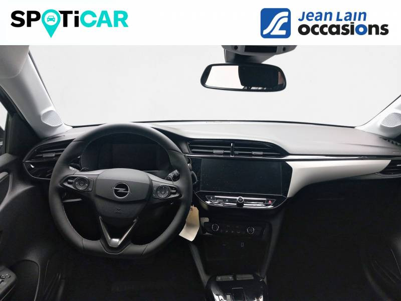 Opel Corsa 1.2 Turbo Hybrid 100 ch e-DCT6  occasion  Vtraz-Monthoux - photo n8