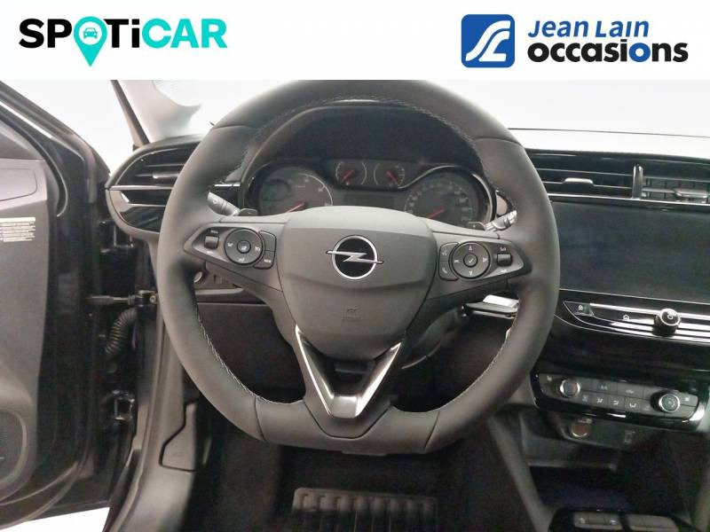 Opel Corsa 1.2 Turbo Hybrid 100 ch e-DCT6  occasion  Vtraz-Monthoux - photo n9