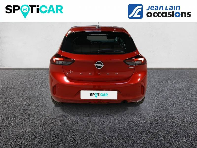 Opel Corsa 1.2 Turbo Hybrid 100 ch e-DCT6  occasion à Seynod - photo n°5
