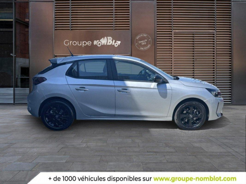 Opel Corsa 1.2 Turbo Hybrid 100 ch e-DCT6  occasion  VILLEFRANCHE SUR SAONE - photo n4
