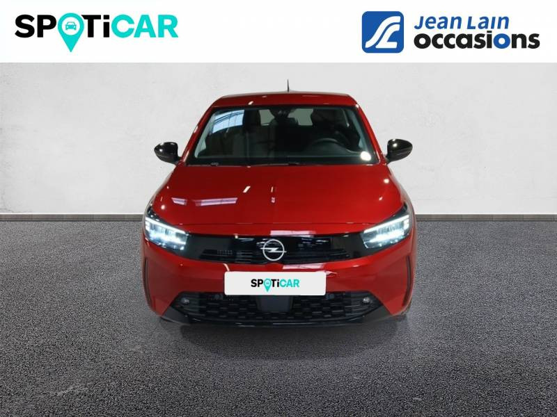 Opel Corsa 1.2 Turbo Hybrid 100 ch e-DCT6  occasion à Seynod - photo n°2