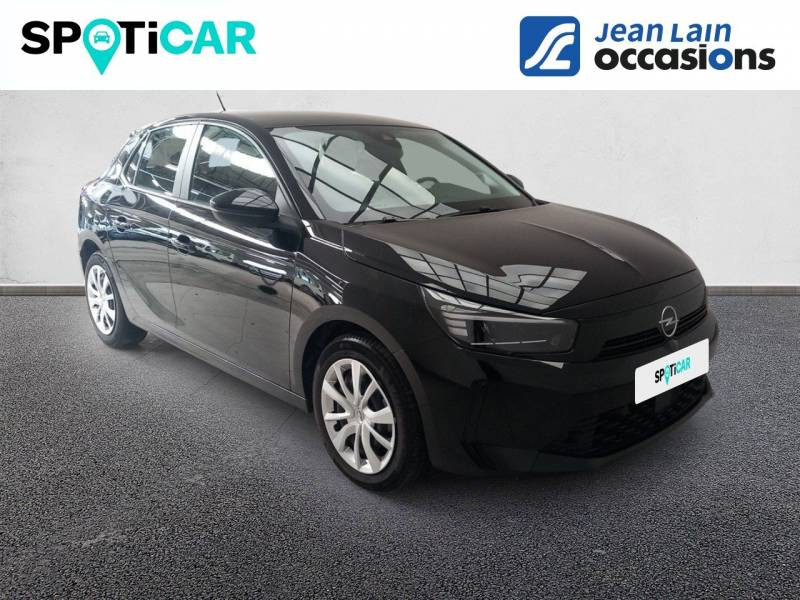Opel Corsa 1.2 Turbo Hybrid 100 ch e-DCT6  occasion  Vtraz-Monthoux - photo n3