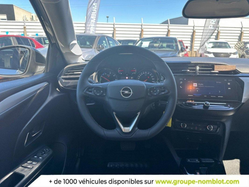 Opel Corsa 1.2 Turbo Hybrid 100 ch e-DCT6  occasion  VILLEFRANCHE SUR SAONE - photo n9