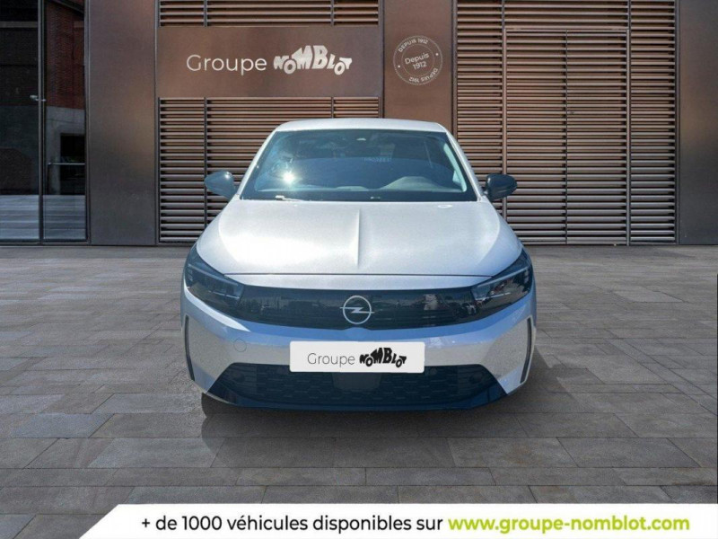 Opel Corsa 1.2 Turbo Hybrid 100 ch e-DCT6  occasion  VILLEFRANCHE SUR SAONE - photo n2