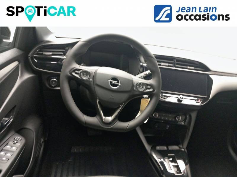 Opel Corsa 1.2 Turbo Hybrid 100 ch e-DCT6  occasion  Vtraz-Monthoux - photo n9