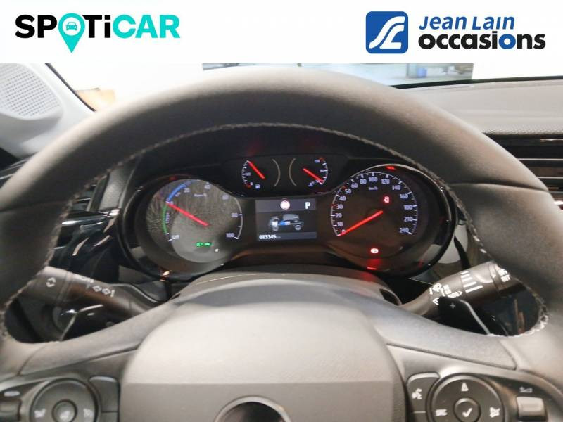Opel Corsa 1.2 Turbo Hybrid 100 ch e-DCT6  occasion  Seynod - photo n10