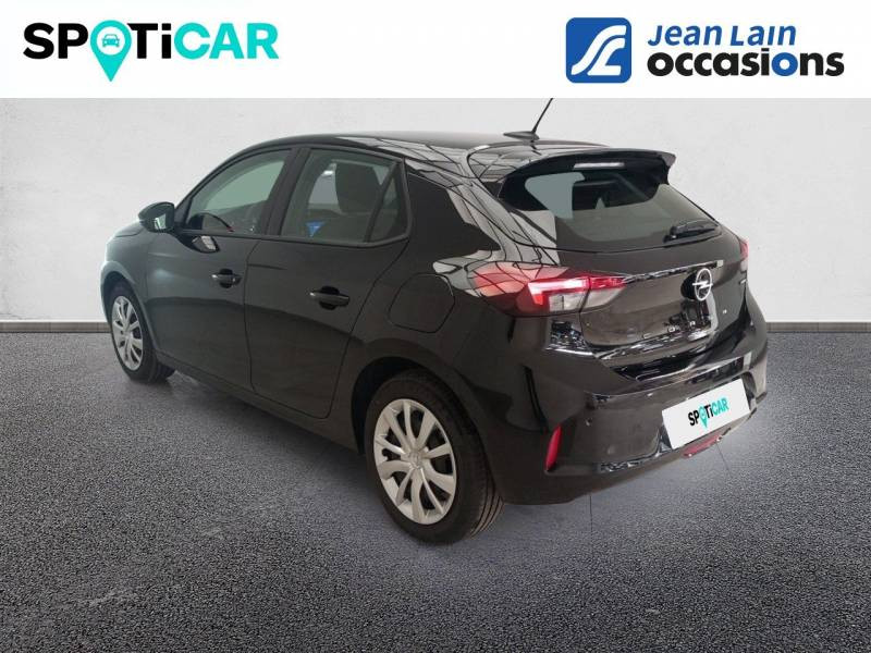 Opel Corsa 1.2 Turbo Hybrid 100 ch e-DCT6  occasion  Vtraz-Monthoux - photo n7