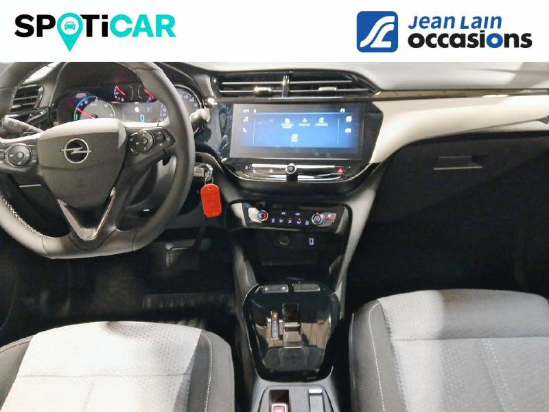 Opel Corsa 1.2 Turbo Hybrid 100 ch e-DCT6  occasion à Seynod - photo n°8