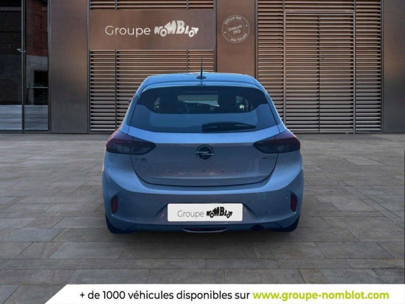 Opel Corsa 1.2 Turbo Hybrid 100 ch e-DCT6  occasion  VILLEFRANCHE SUR SAONE - photo n5