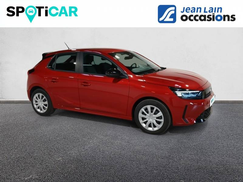 Opel Corsa 1.2 Turbo Hybrid 100 ch e-DCT6  occasion à Seynod - photo n°3