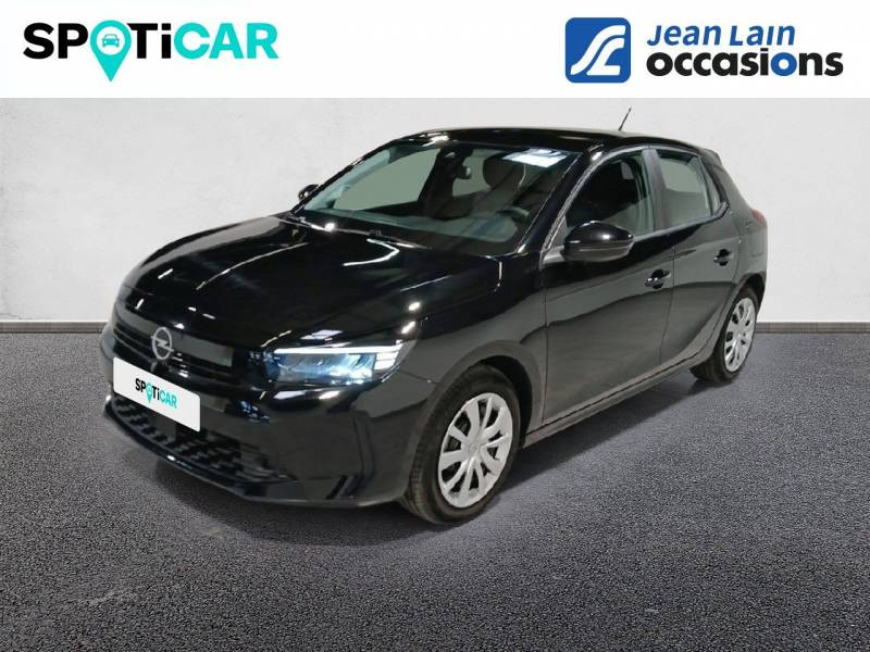 Opel Corsa 1.2 Turbo Hybrid 100 ch e-DCT6  occasion  Seynod