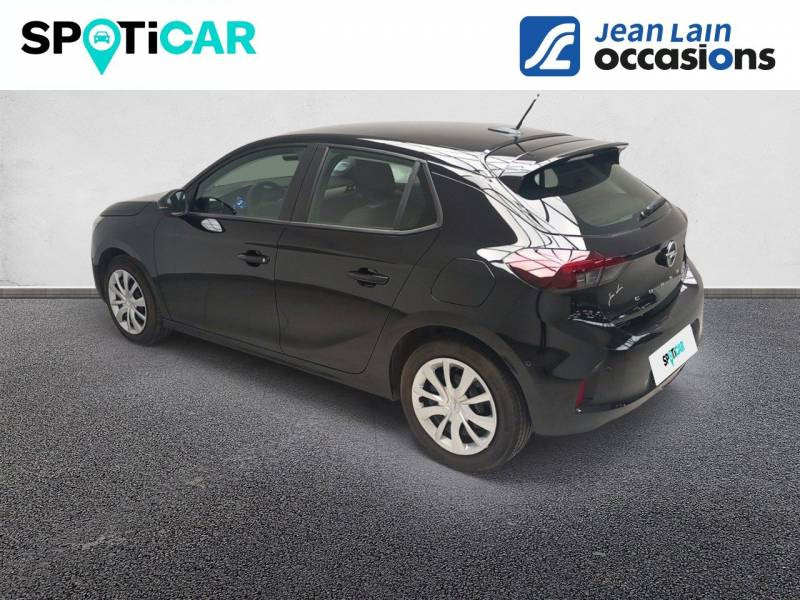 Opel Corsa 1.2 Turbo Hybrid 100 ch e-DCT6  occasion  Vtraz-Monthoux - photo n7