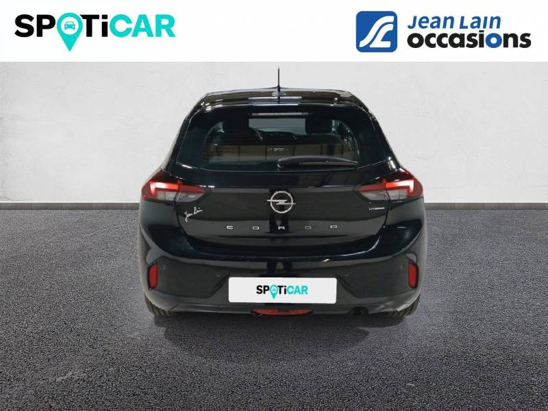 Opel Corsa 1.2 Turbo Hybrid 100 ch e-DCT6  occasion  Seynod - photo n5