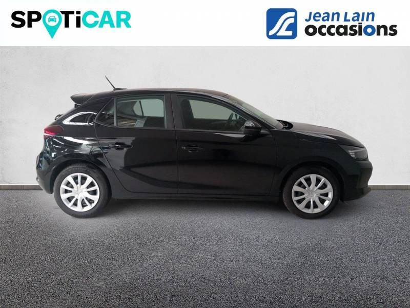 Opel Corsa 1.2 Turbo Hybrid 100 ch e-DCT6  occasion  Vtraz-Monthoux - photo n4