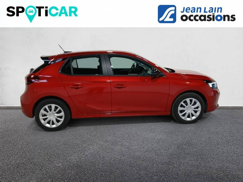 Opel Corsa 1.2 Turbo Hybrid 100 ch e-DCT6  occasion à Seynod - photo n°4