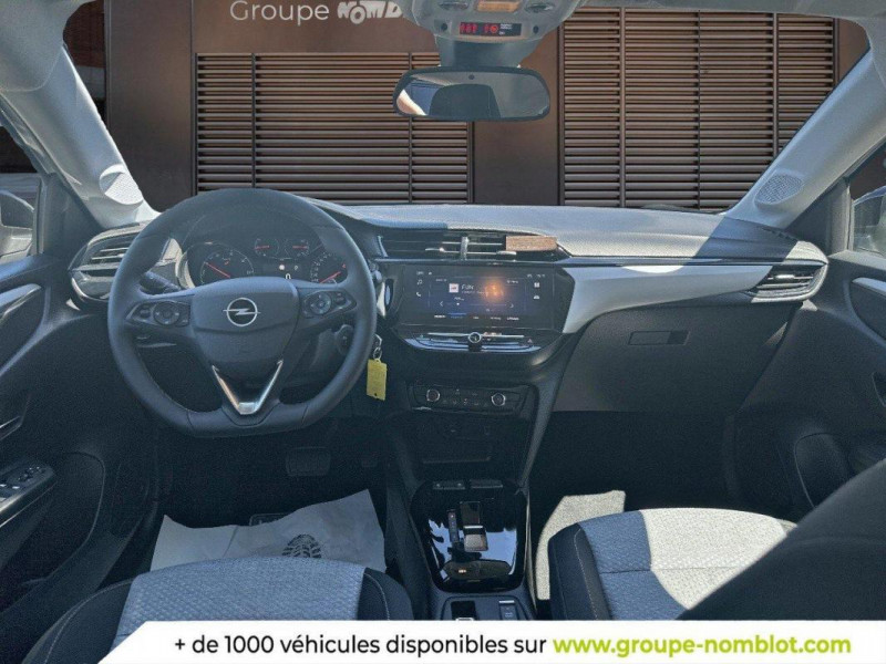 Opel Corsa 1.2 Turbo Hybrid 100 ch e-DCT6  occasion  VILLEFRANCHE SUR SAONE - photo n8