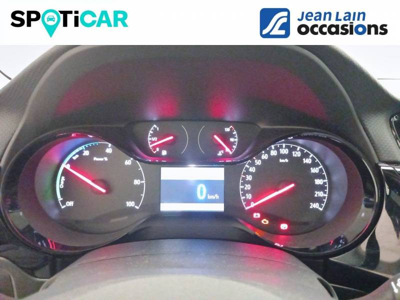 Opel Corsa 1.2 Turbo Hybrid 100 ch e-DCT6  occasion  Vtraz-Monthoux - photo n10
