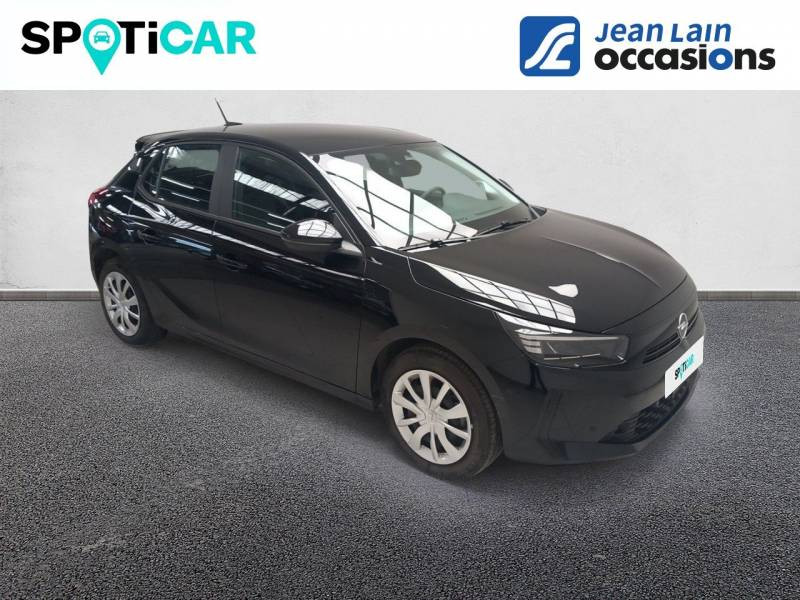 Opel Corsa 1.2 Turbo Hybrid 100 ch e-DCT6  occasion  Vtraz-Monthoux - photo n3