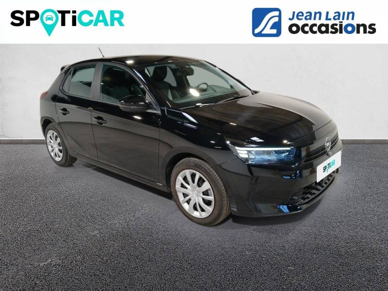 Opel Corsa 1.2 Turbo Hybrid 100 ch e-DCT6  occasion  Seynod - photo n3
