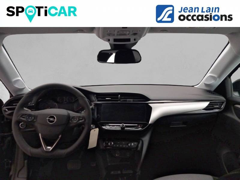 Opel Corsa 1.2 Turbo Hybrid 100 ch e-DCT6  occasion  Vtraz-Monthoux - photo n8