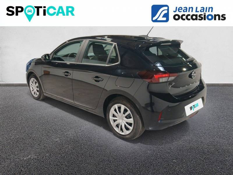 Opel Corsa 1.2 Turbo Hybrid 100 ch e-DCT6  occasion  Seynod - photo n7