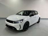 Opel Corsa 1.2 Turbo Hybrid 100 ch GS e-BVA6 BLANC ARKTIS   Colmar 68