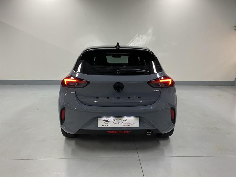 Opel Corsa 1.2 Turbo Hybrid 100 ch GS e-BVA6 Pack Infotainment  occasion  Colmar - photo n4