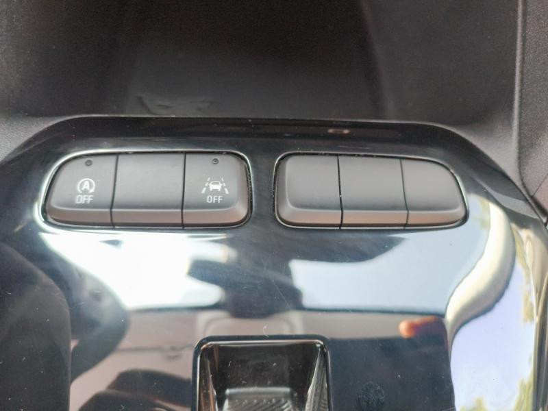 Opel Corsa 1.2 Turbo Hybrid 100ch e-BVA6  occasion  Le Mans - photo n4