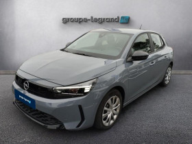 Opel Corsa , garage Opel Suzuki et MG Le Mans  Le Mans