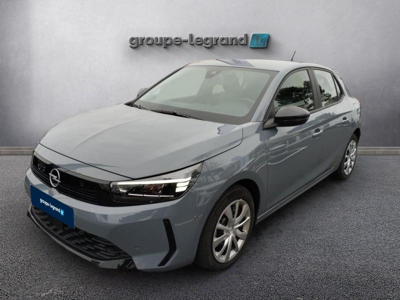 Opel Corsa 1.2 Turbo Hybrid 100ch e-BVA6  occasion  Le Mans