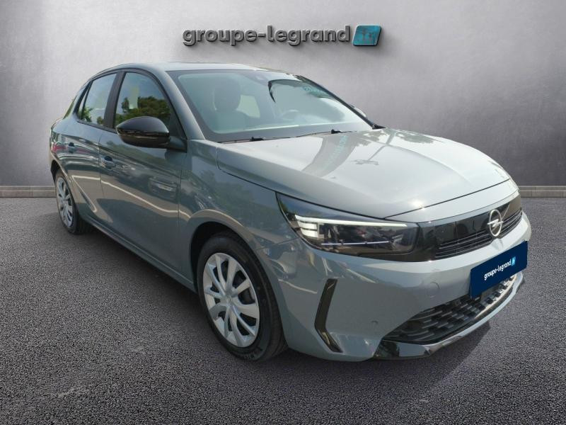Opel Corsa 1.2 Turbo Hybrid 100ch e-BVA6  occasion  Le Mans - photo n13