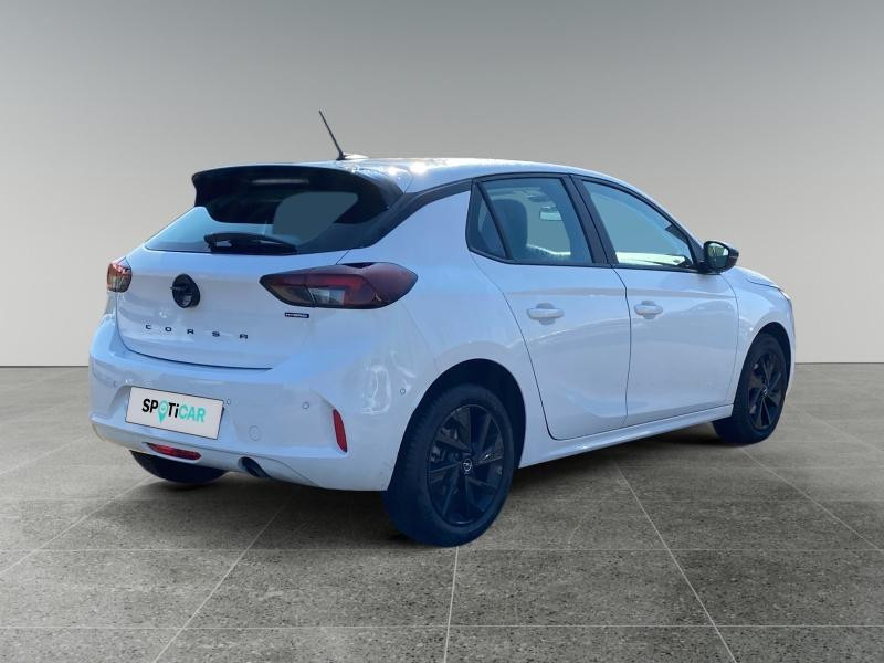 Opel Corsa 1.2 Turbo Hybrid 100ch Edition e-BVA6  occasion  Rosheim - photo n5