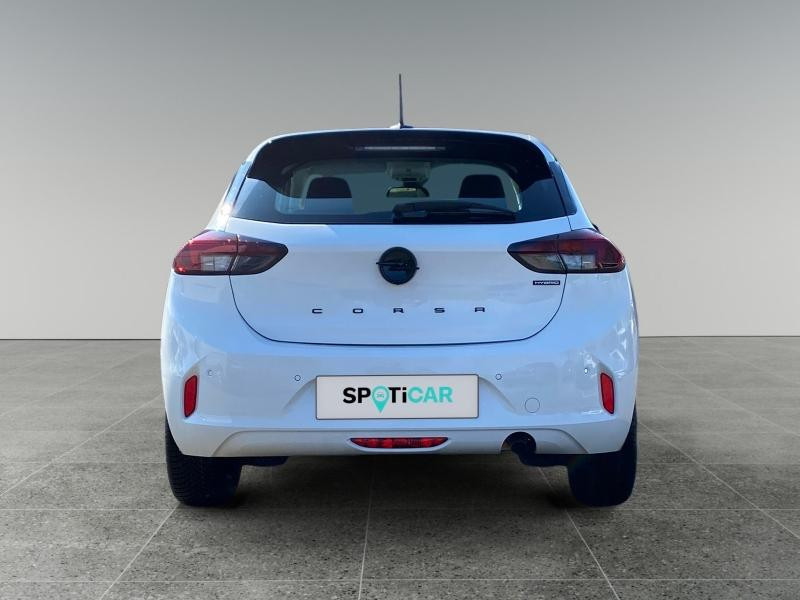 Opel Corsa 1.2 Turbo Hybrid 100ch Edition e-BVA6  occasion  Rosheim - photo n6