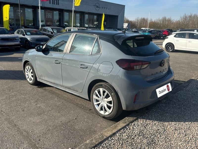 Opel Corsa 1.2 Turbo Hybrid 100ch GS e-BVA6  occasion  LONGUEAU - photo n7