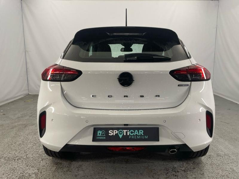 Opel Corsa 1.2 Turbo Hybrid 100ch GS e-BVA6  occasion  Illzach - photo n4
