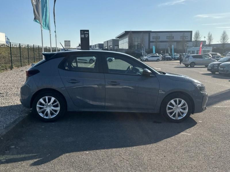Opel Corsa 1.2 Turbo Hybrid 100ch GS e-BVA6  occasion  LONGUEAU - photo n4