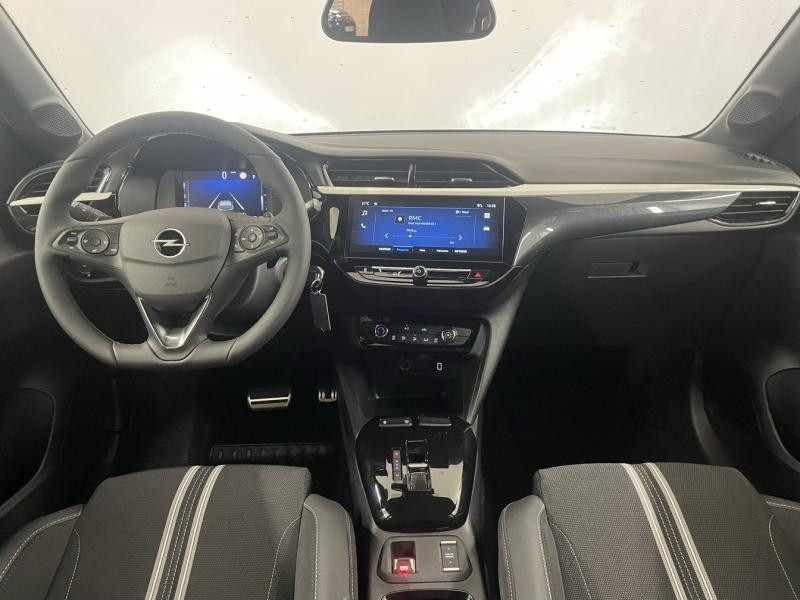 Opel Corsa 1.2 Turbo Hybrid 100ch GS e-BVA6  occasion  Illzach - photo n5