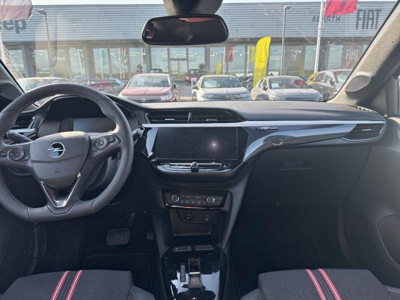 Opel Corsa 1.2 Turbo Hybrid 100ch GS e-BVA6  occasion  LONGUEAU - photo n8