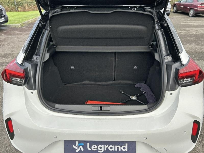 Opel Corsa 1.2 Turbo Hybrid 100ch GS e-BVA6  occasion  Flers - photo n6