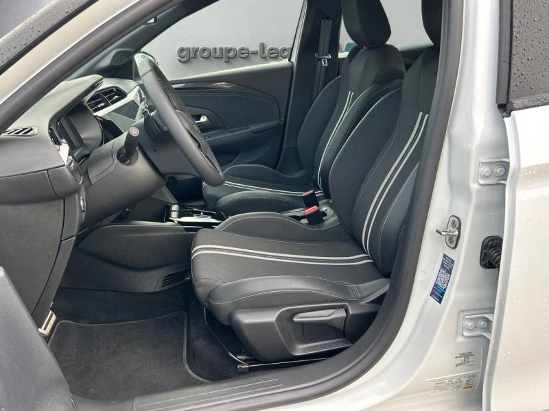 Opel Corsa 1.2 Turbo Hybrid 100ch GS e-BVA6  occasion  Flers - photo n9