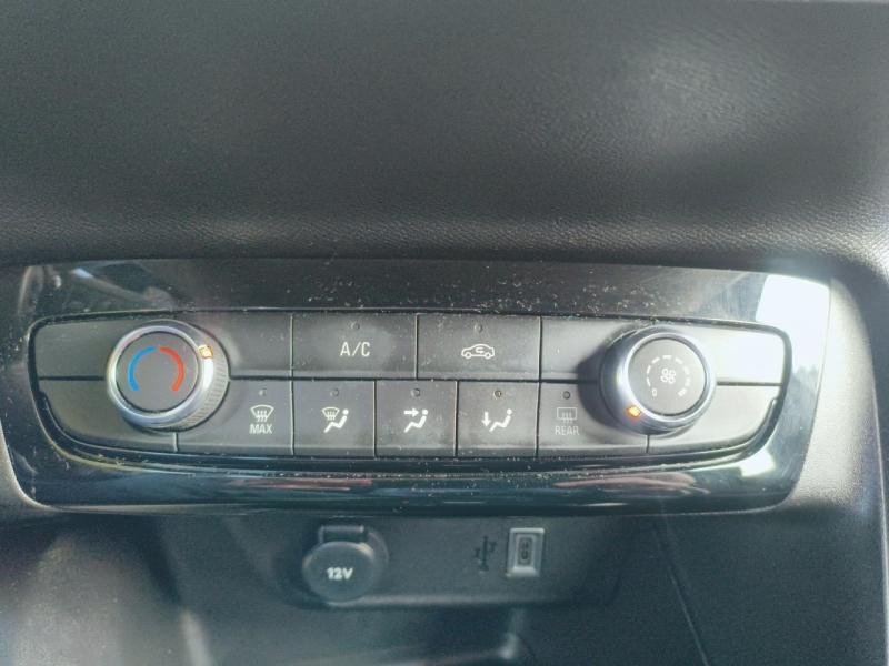 Opel Corsa 1.2 Turbo Hybrid 100ch GS e-BVA6  occasion  Le Mans - photo n20