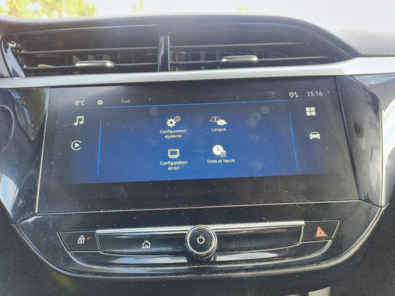 Opel Corsa 1.2 Turbo Hybrid 100ch GS e-BVA6  occasion  Le Mans - photo n18