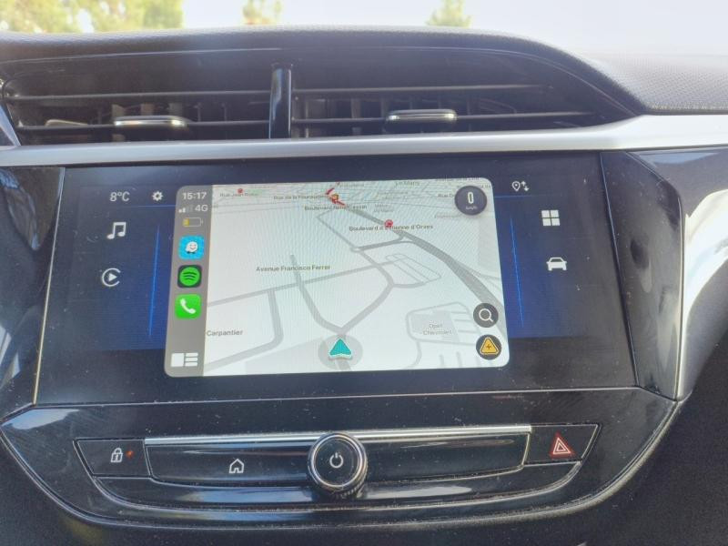 Opel Corsa 1.2 Turbo Hybrid 100ch GS e-BVA6  occasion  Le Mans - photo n16