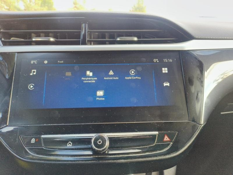 Opel Corsa 1.2 Turbo Hybrid 100ch GS e-BVA6  occasion  Le Mans - photo n17