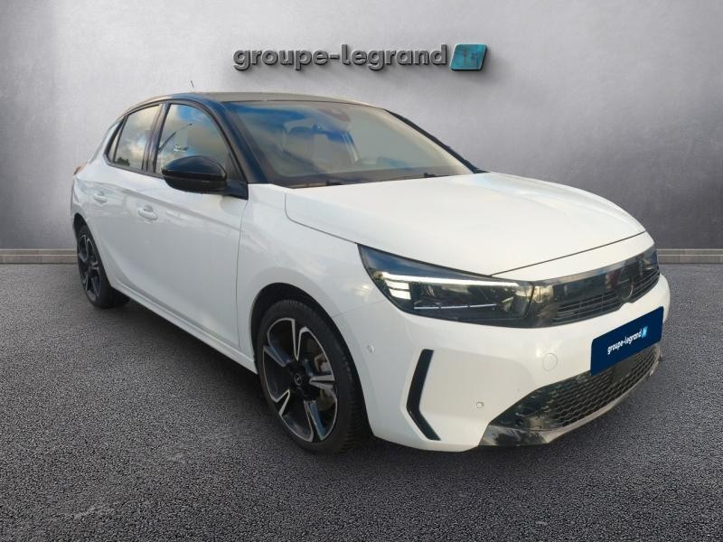 Opel Corsa 1.2 Turbo Hybrid 100ch GS e-BVA6  occasion  Le Mans - photo n3