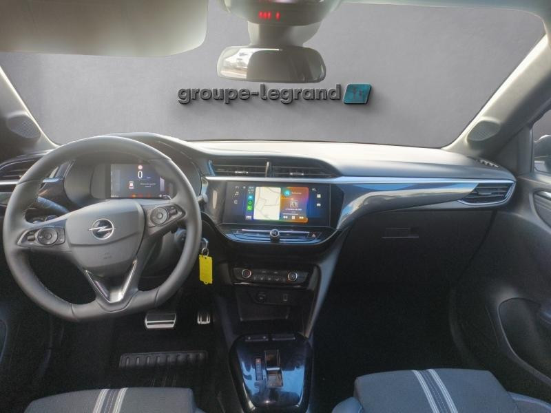 Opel Corsa 1.2 Turbo Hybrid 100ch GS e-BVA6  occasion  Le Mans - photo n8