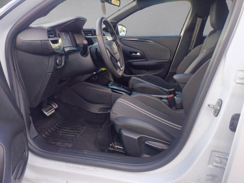 Opel Corsa 1.2 Turbo Hybrid 100ch GS e-BVA6  occasion  Le Mans - photo n9